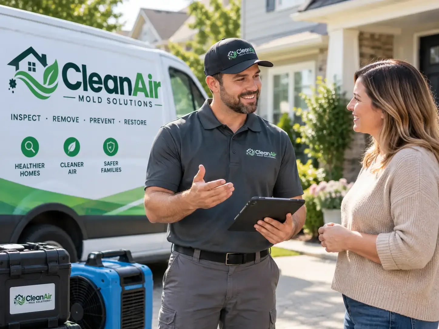 Mold Remediation Denver City, TX FAQs
